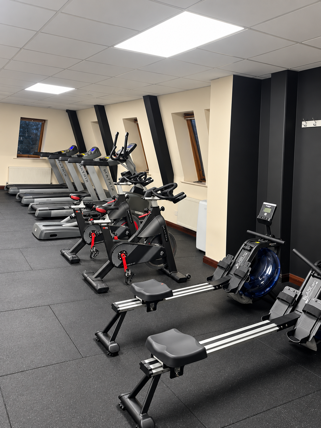 LAW Fitness Croydon