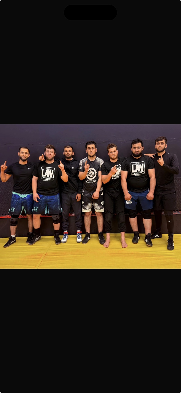 LAW Fitness Wilson Avenue community training